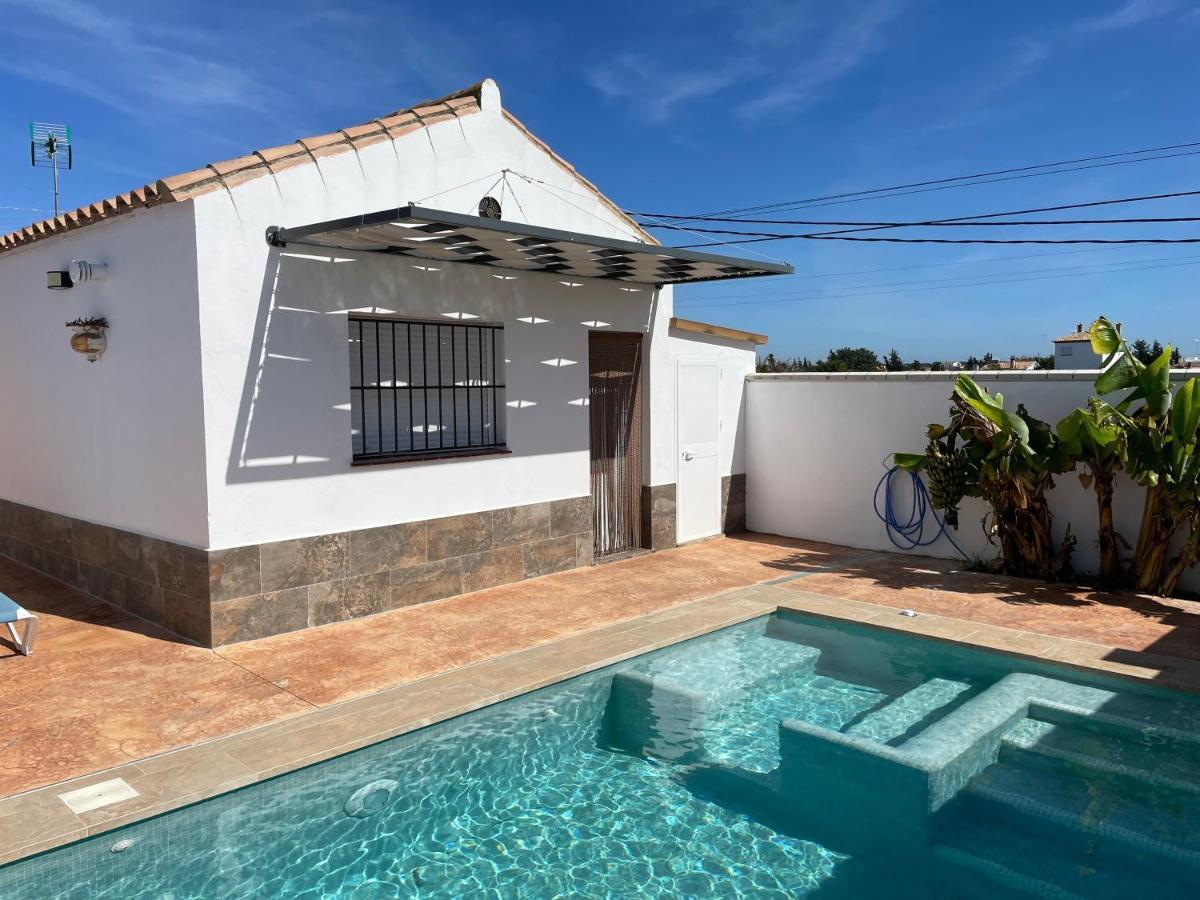 コニル・デ・ラ・フロンテラ Casita Rural Conilヴィラ エクステリア 写真