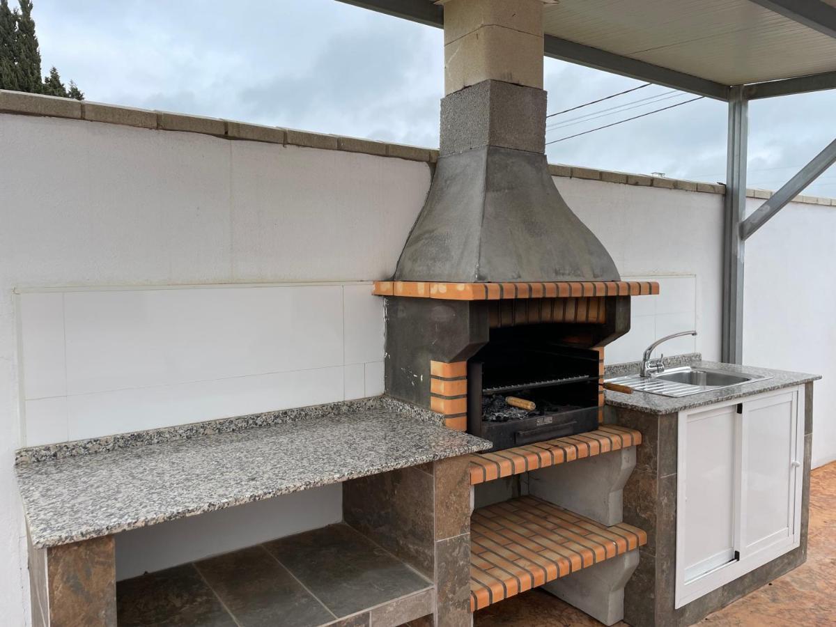コニル・デ・ラ・フロンテラ Casita Rural Conilヴィラ エクステリア 写真
